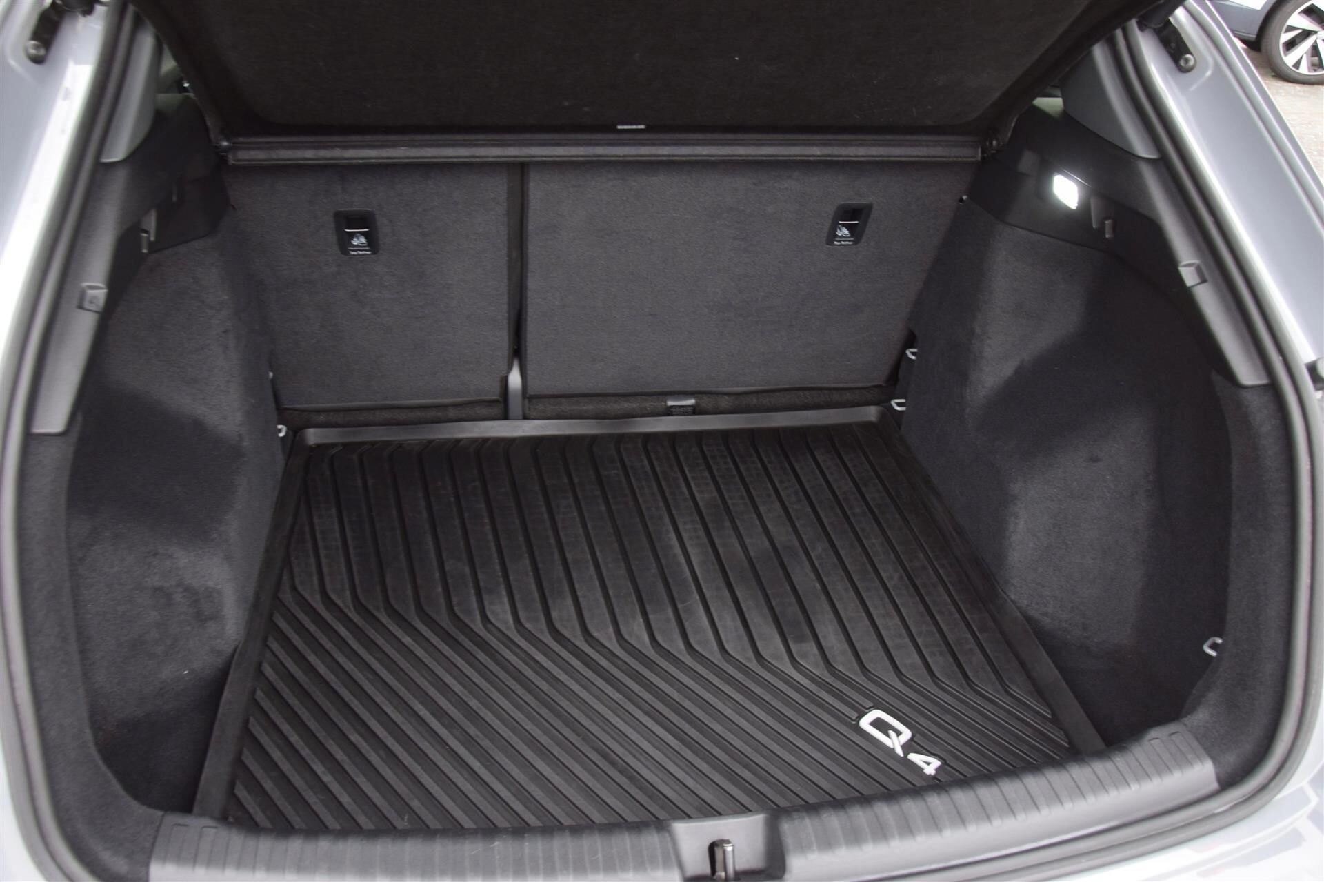 Billede af Audi Q4 40 E-tron 204HK 5d Aut.