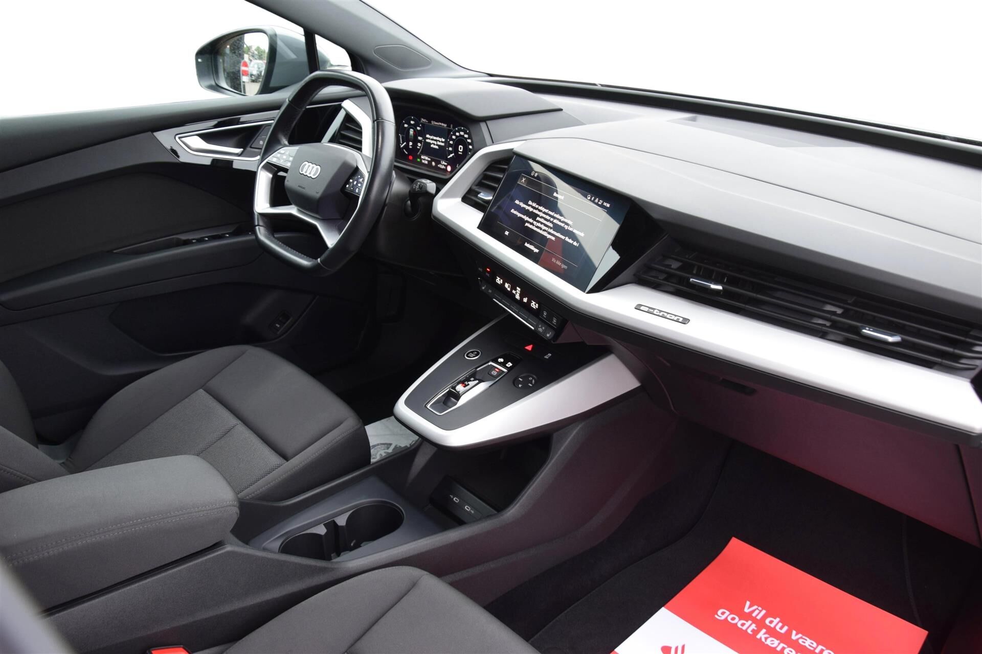 Billede af Audi Q4 40 E-tron 204HK 5d Aut.