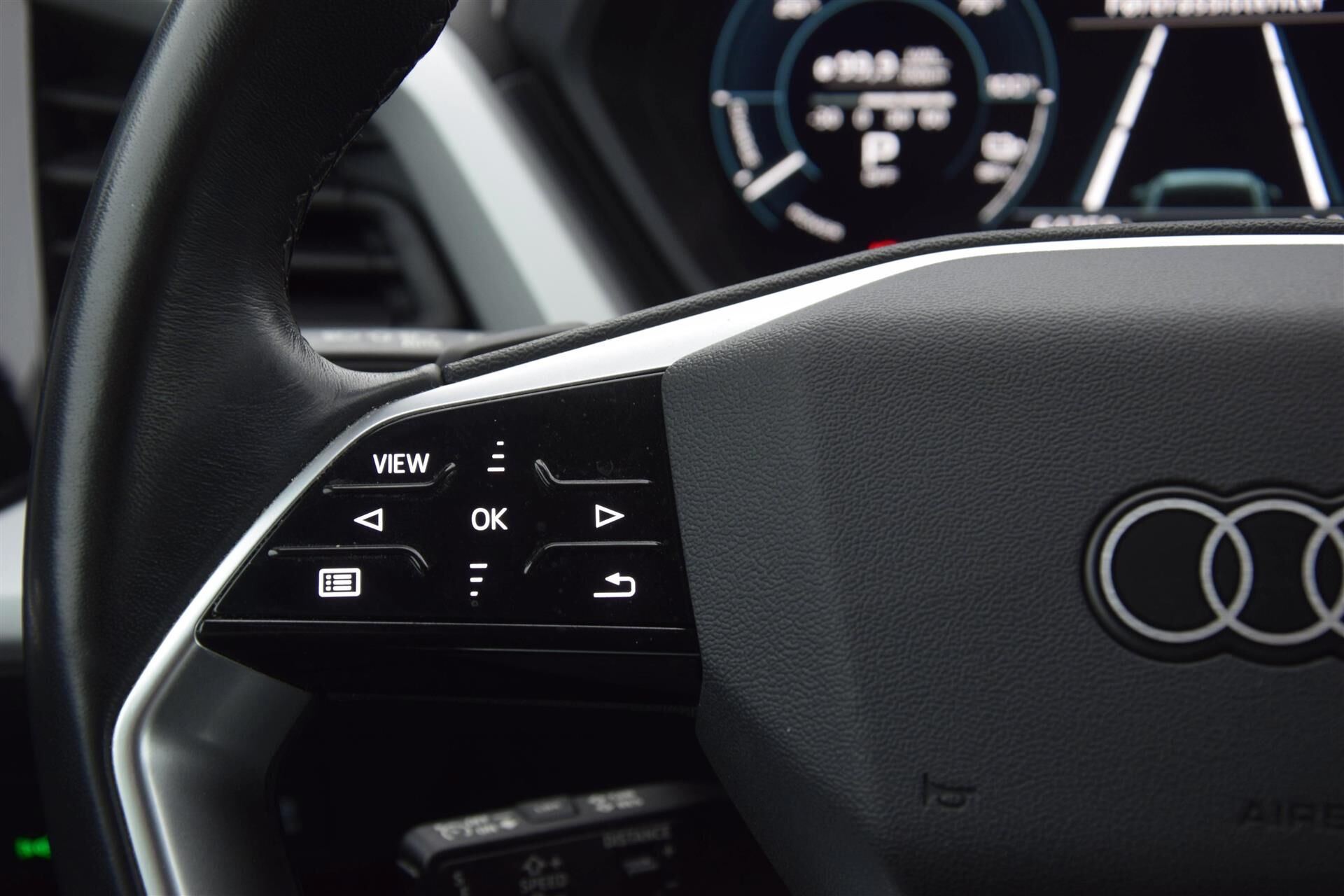 Billede af Audi Q4 40 E-tron 204HK 5d Aut.