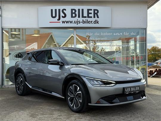 Kia EV6 EL Performance m/Upgrade 4x4 325HK 5d Aut.