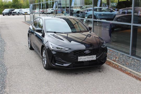 Ford Focus 1,0 EcoBoost Hybrid ST-Line X 155HK 5d 6g