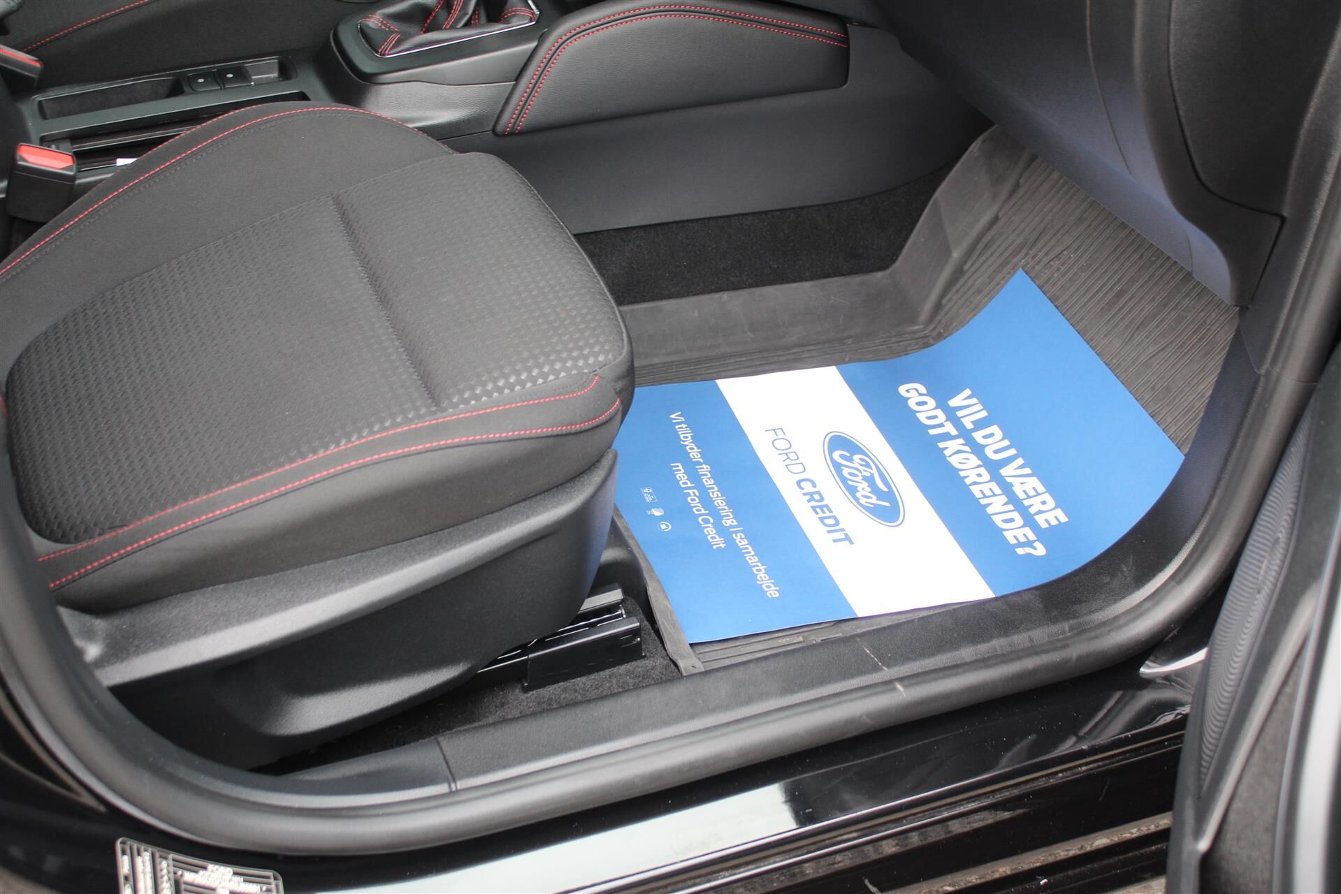 Billede af Ford Focus 1,0 EcoBoost Hybrid ST-Line X 155HK 5d 6g