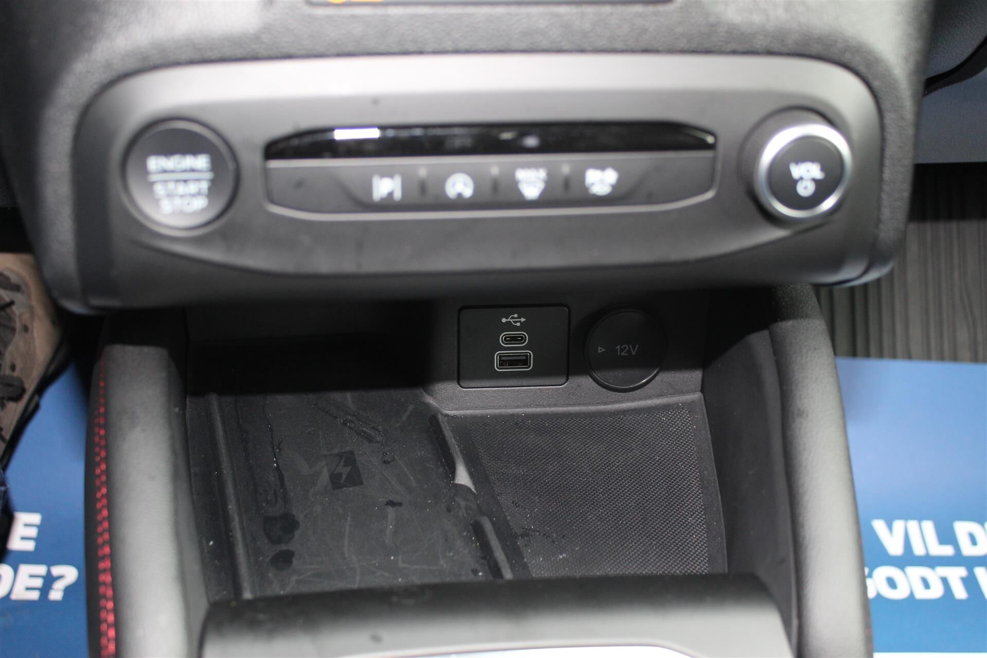 Billede af Ford Focus 1,0 EcoBoost Hybrid ST-Line X 155HK 5d 6g