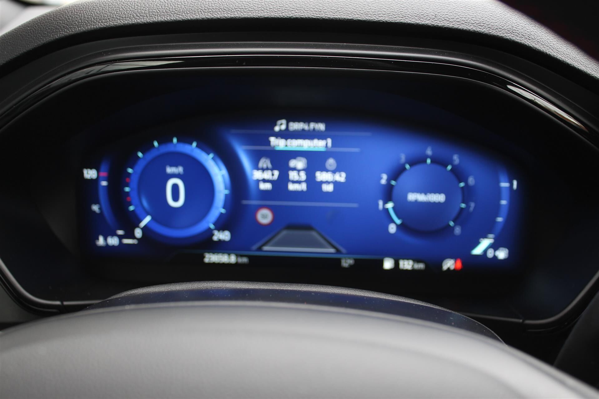 Billede af Ford Focus 1,0 EcoBoost Hybrid ST-Line X 155HK 5d 6g
