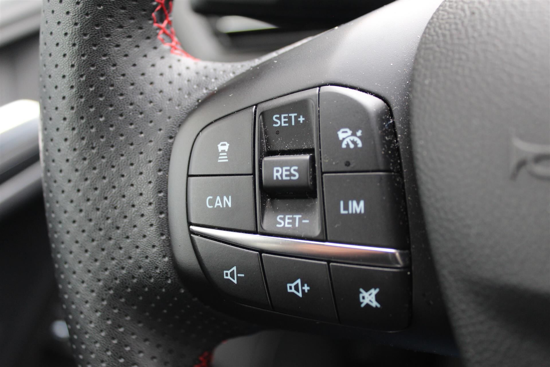 Billede af Ford Focus 1,0 EcoBoost Hybrid ST-Line X 155HK 5d 6g