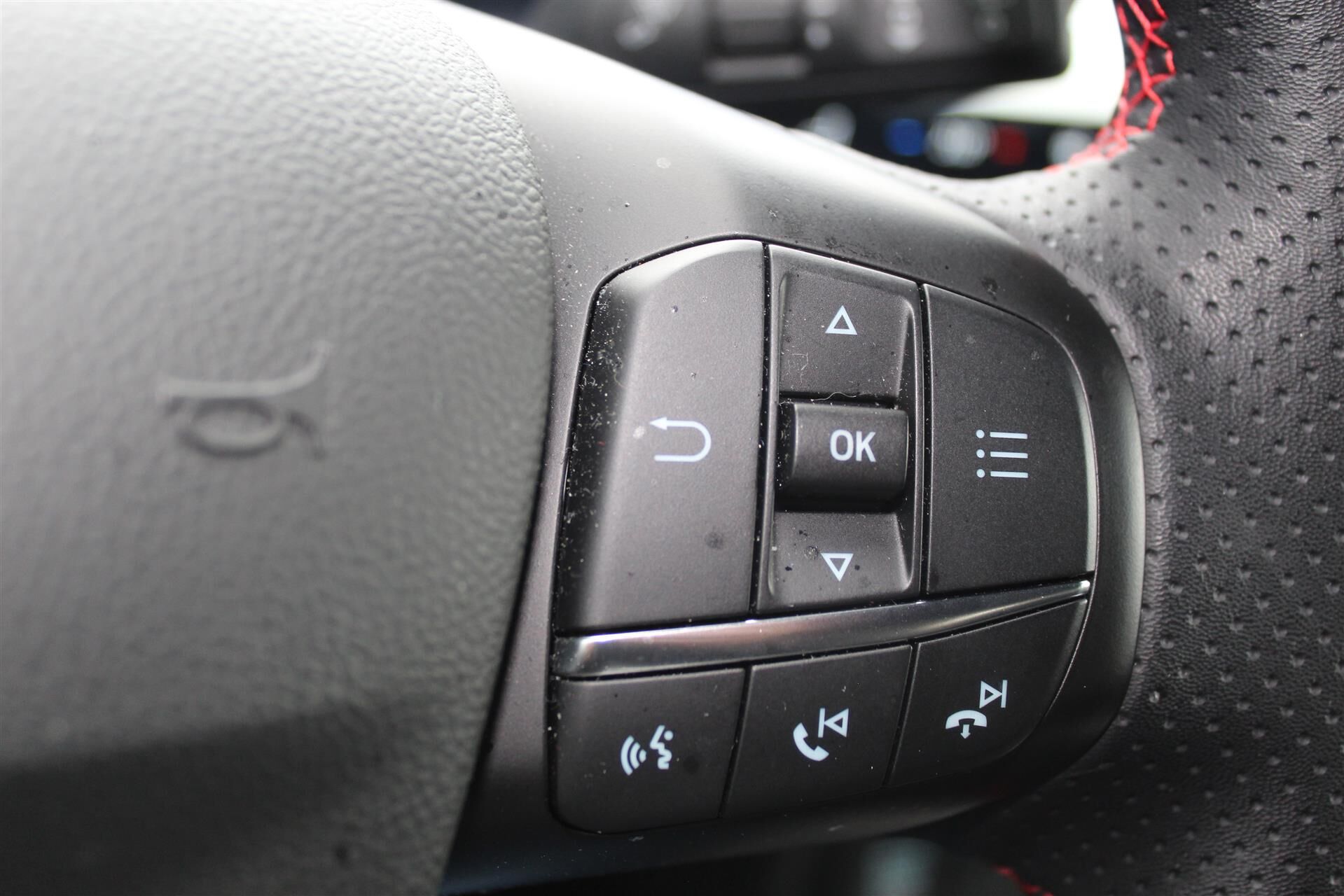 Billede af Ford Focus 1,0 EcoBoost Hybrid ST-Line X 155HK 5d 6g