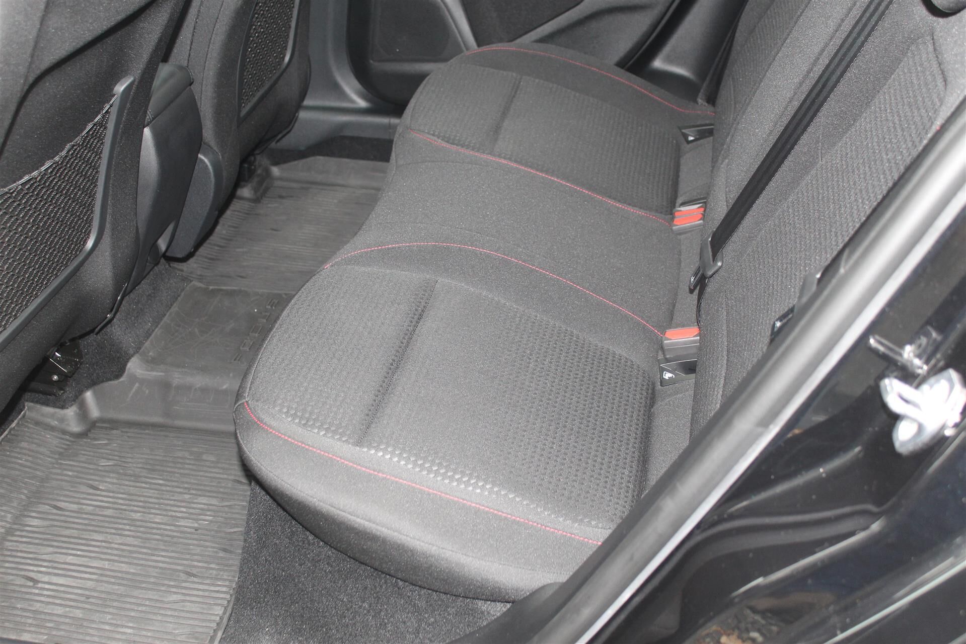 Billede af Ford Focus 1,0 EcoBoost Hybrid ST-Line X 155HK 5d 6g