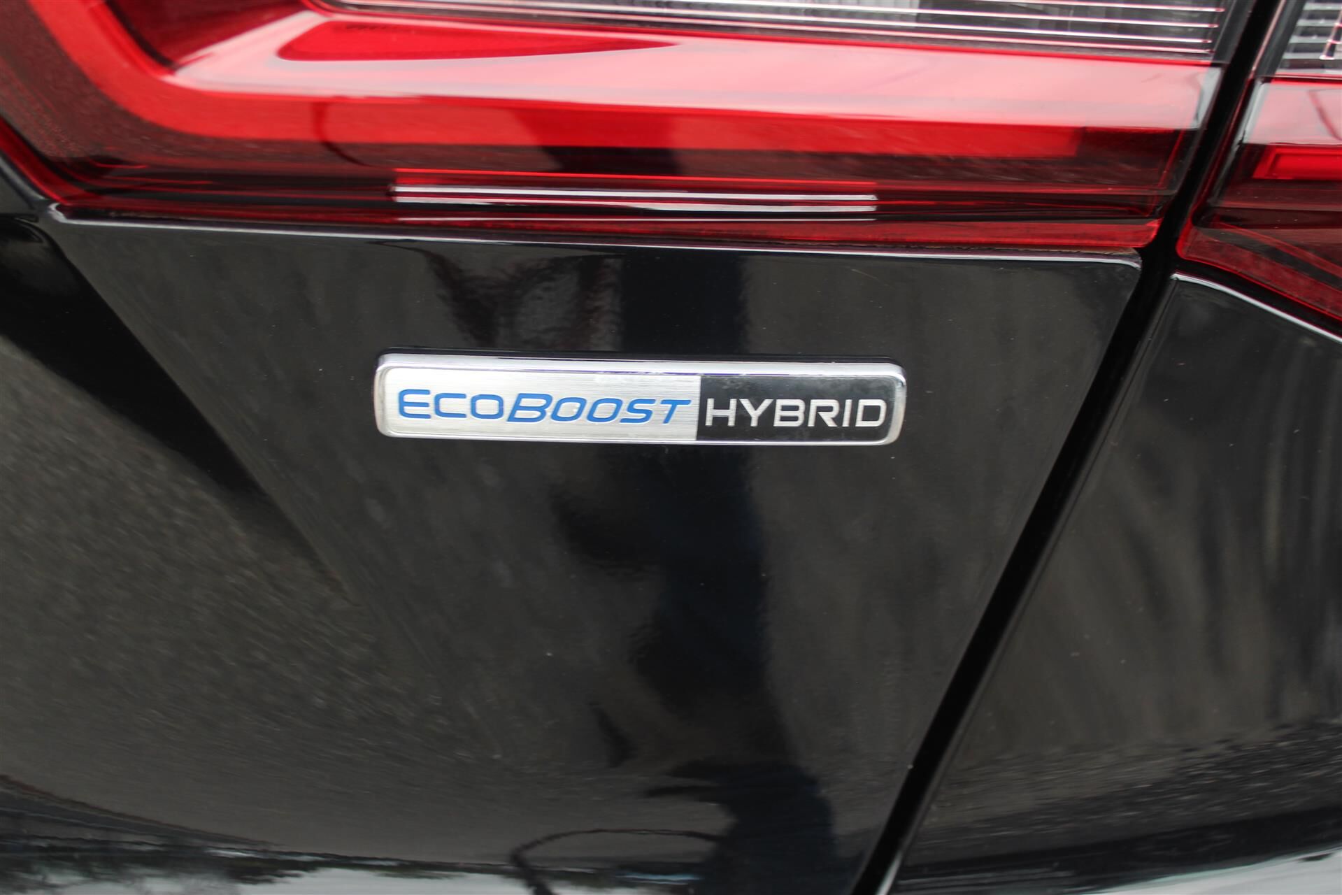 Billede af Ford Focus 1,0 EcoBoost Hybrid ST-Line X 155HK 5d 6g