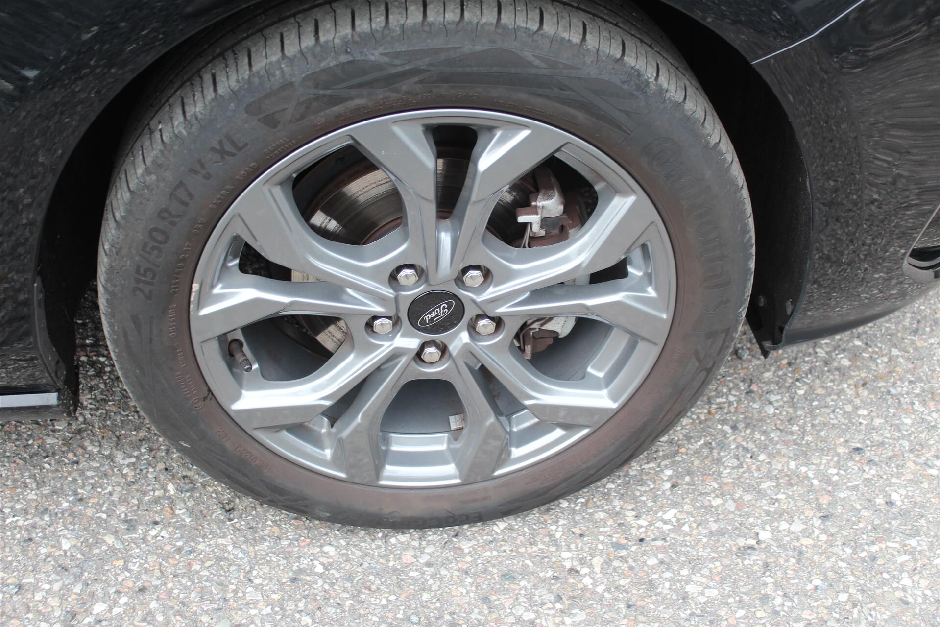 Billede af Ford Focus 1,0 EcoBoost Hybrid ST-Line X 155HK 5d 6g