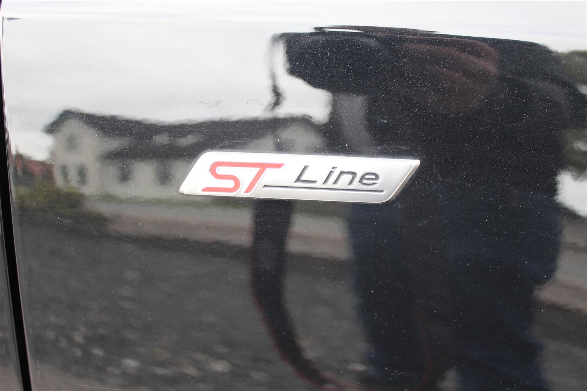 Billede af Ford Focus 1,0 EcoBoost Hybrid ST-Line X 155HK 5d 6g