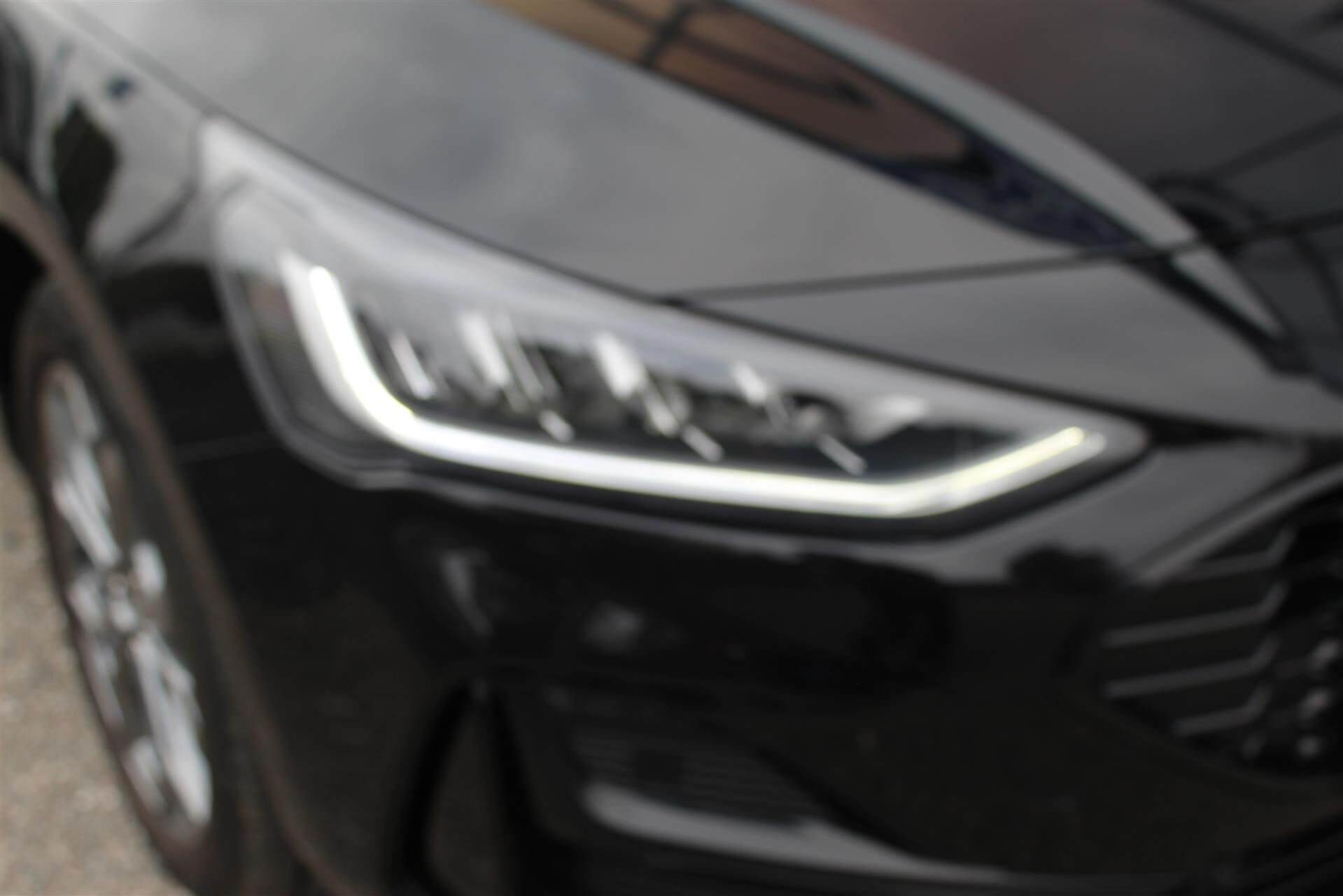 Billede af Ford Focus 1,0 EcoBoost Hybrid ST-Line X 155HK 5d 6g