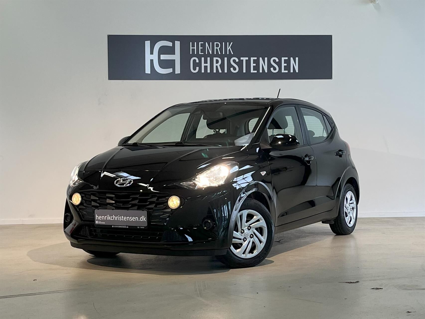 Billede af Hyundai i10 1,0 Essential AMT 67HK 5d Aut.