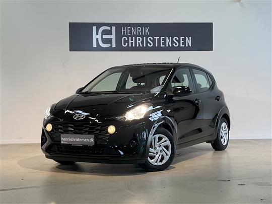 Hyundai i10 1,0 Essential AMT 67HK 5d Aut.