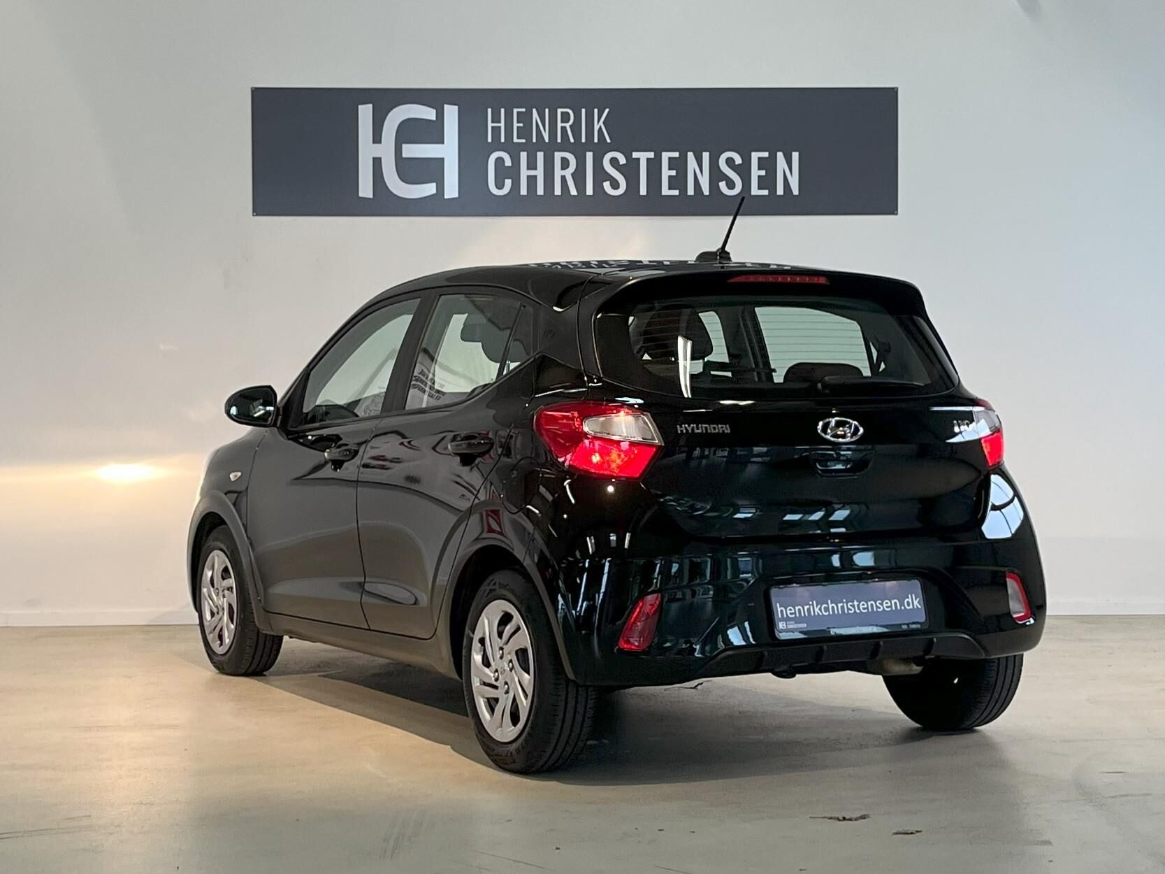 Billede af Hyundai i10 1,0 Essential AMT 67HK 5d Aut.