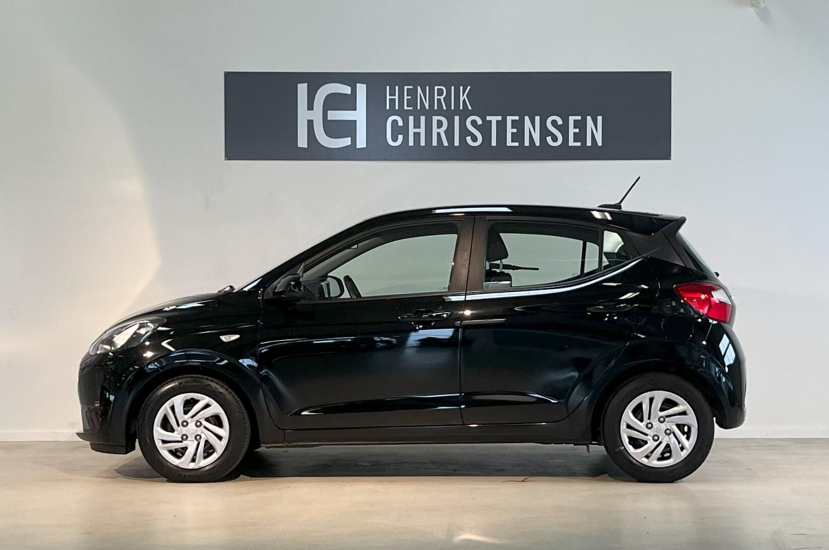 Billede af Hyundai i10 1,0 Essential AMT 67HK 5d Aut.