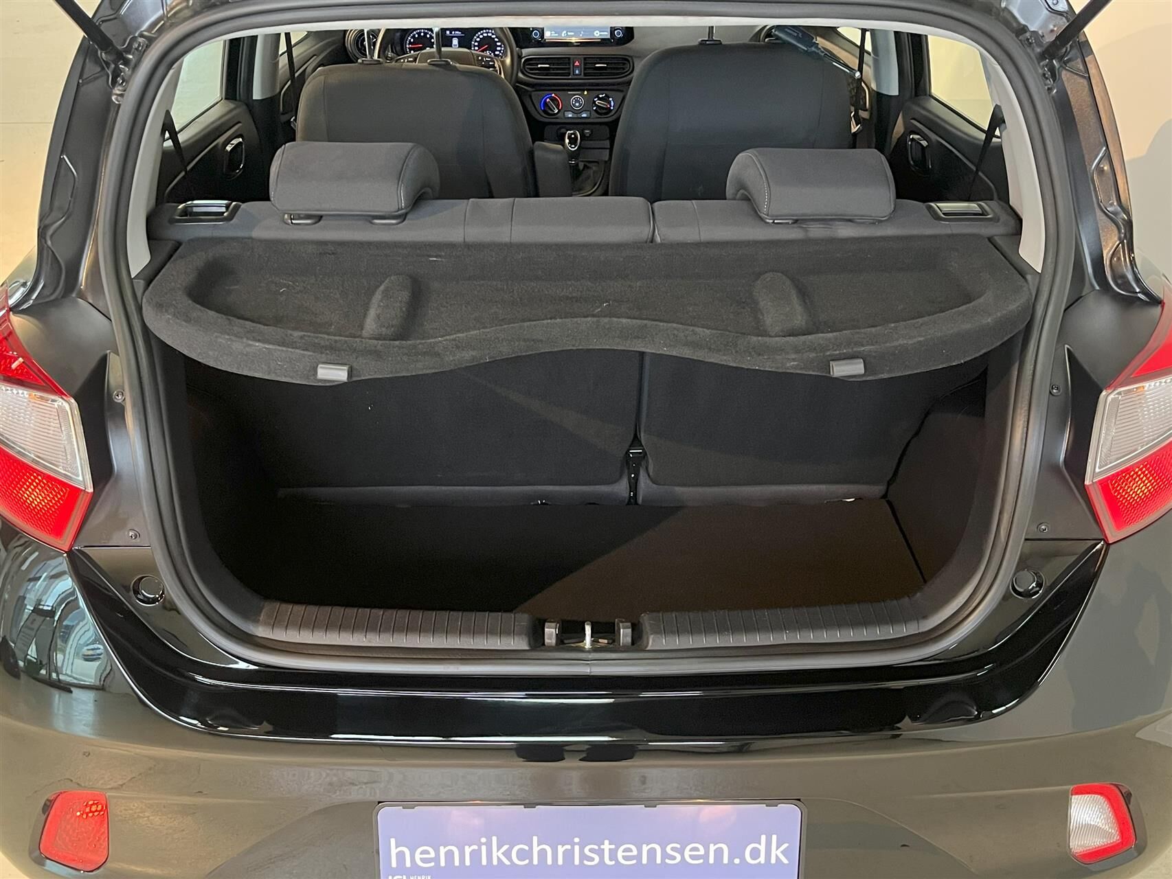 Billede af Hyundai i10 1,0 Essential AMT 67HK 5d Aut.