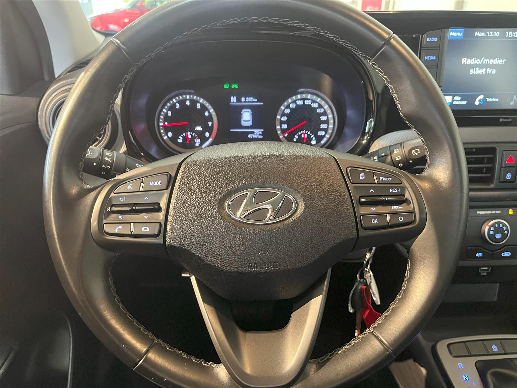 Billede af Hyundai i10 1,0 Essential AMT 67HK 5d Aut.