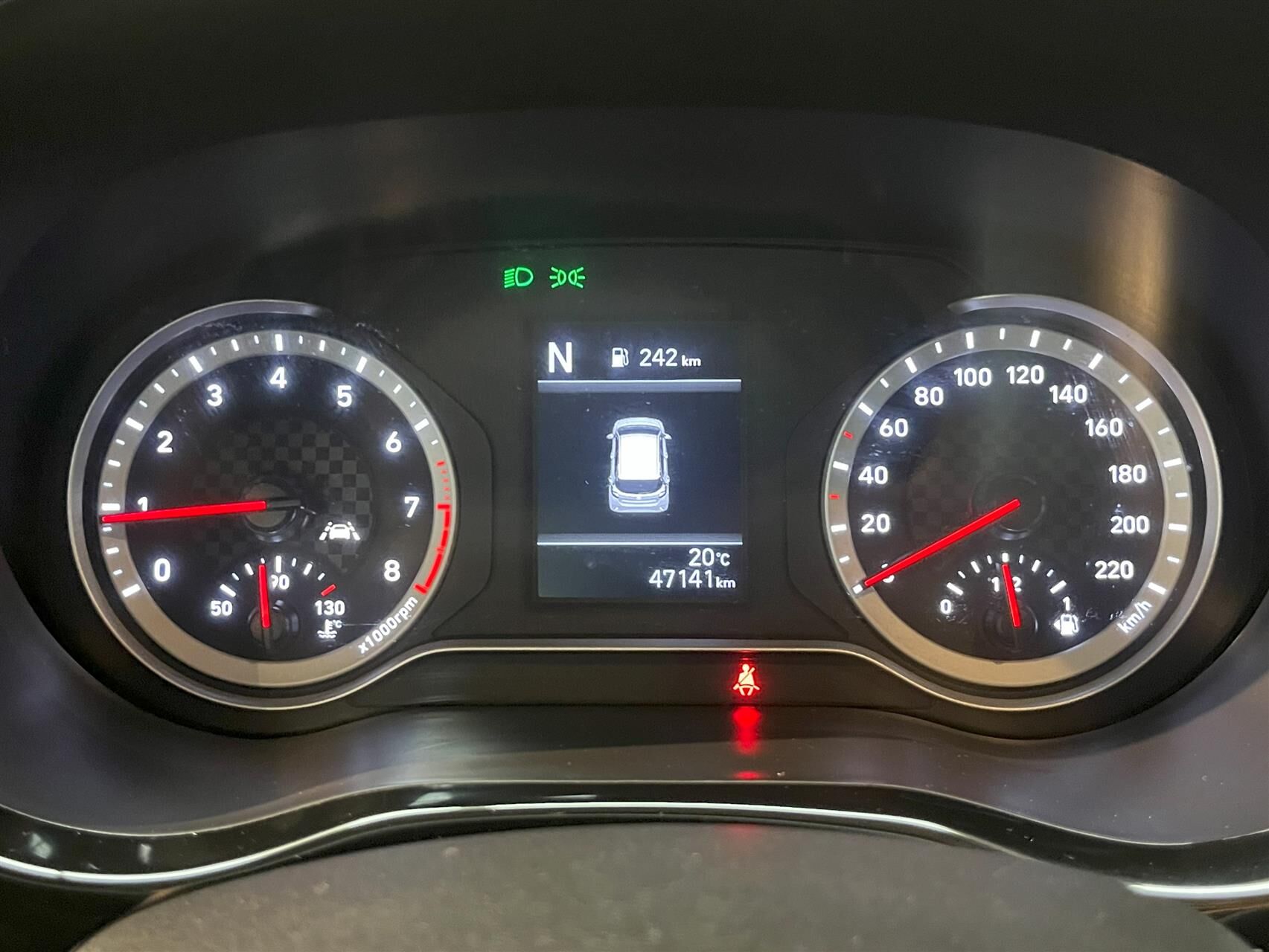 Billede af Hyundai i10 1,0 Essential AMT 67HK 5d Aut.