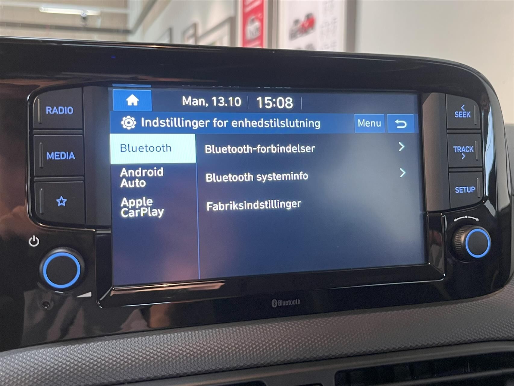 Billede af Hyundai i10 1,0 Essential AMT 67HK 5d Aut.