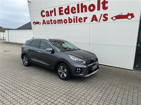 Kia Niro 1,6 GDI PHEV  Plugin-hybrid Advance DCT 141HK 5d 6g Aut.
