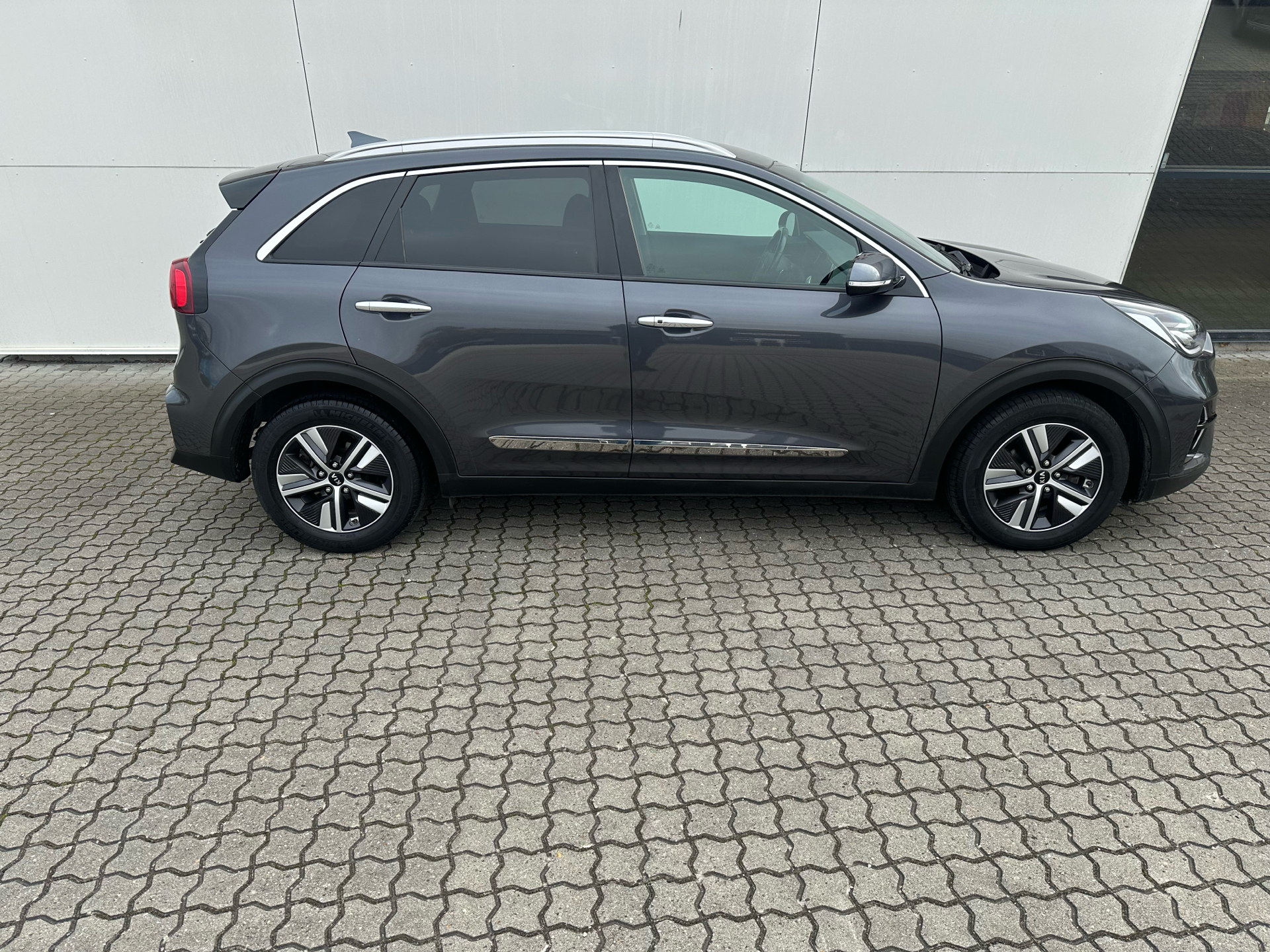Billede af Kia Niro 1,6 GDI PHEV  Plugin-hybrid Advance DCT 141HK 5d 6g Aut.