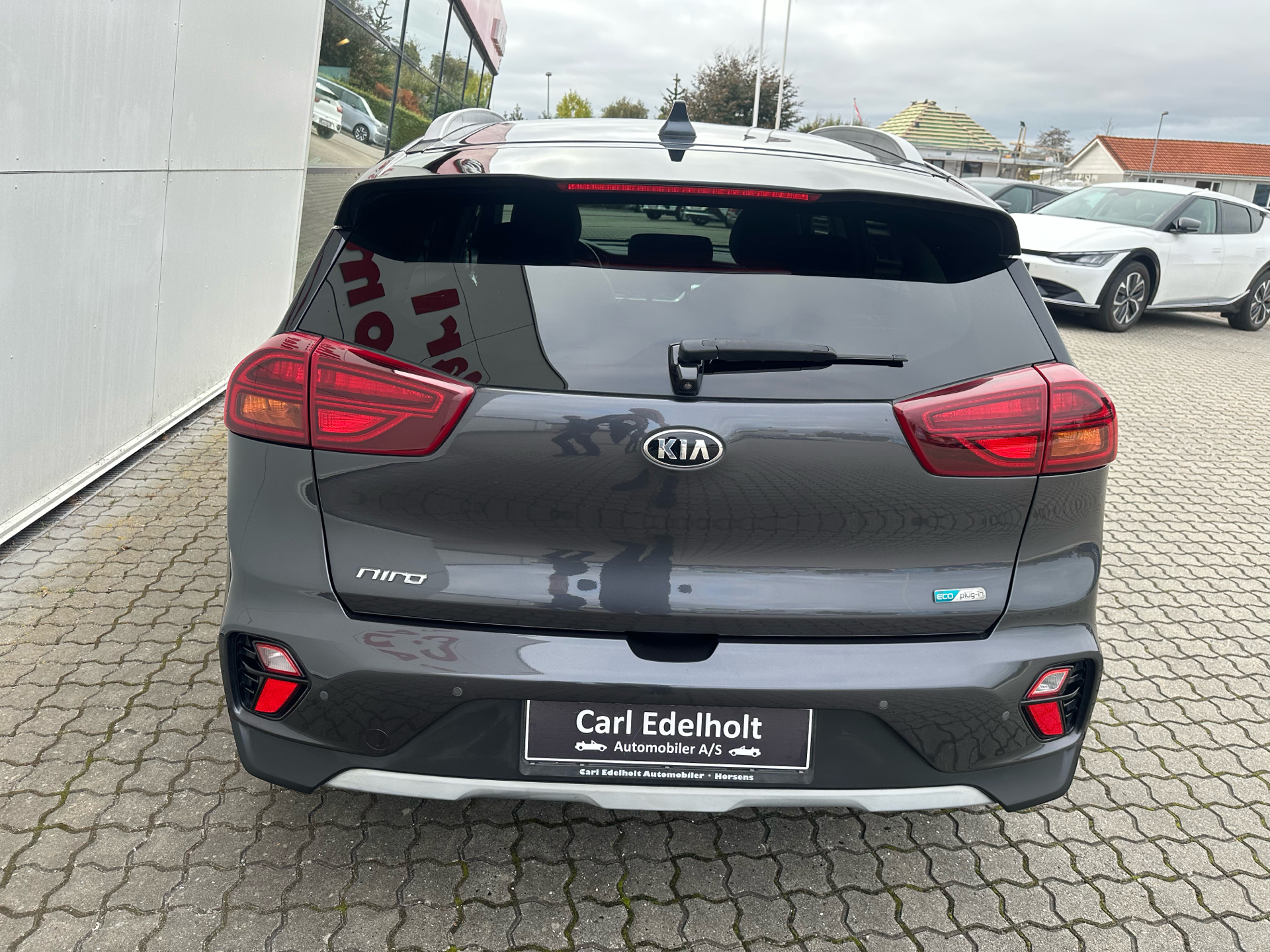 Billede af Kia Niro 1,6 GDI PHEV  Plugin-hybrid Advance DCT 141HK 5d 6g Aut.