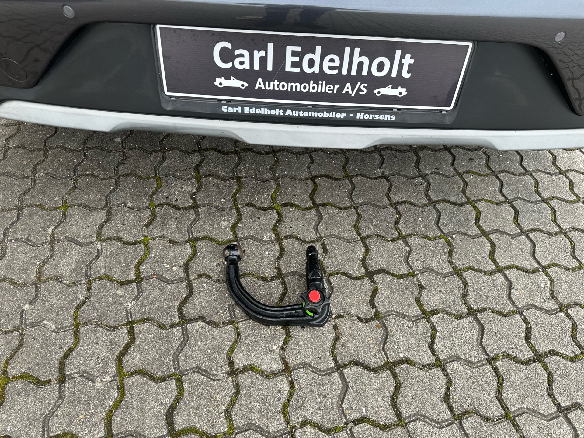 Billede af Kia Niro 1,6 GDI PHEV  Plugin-hybrid Advance DCT 141HK 5d 6g Aut.