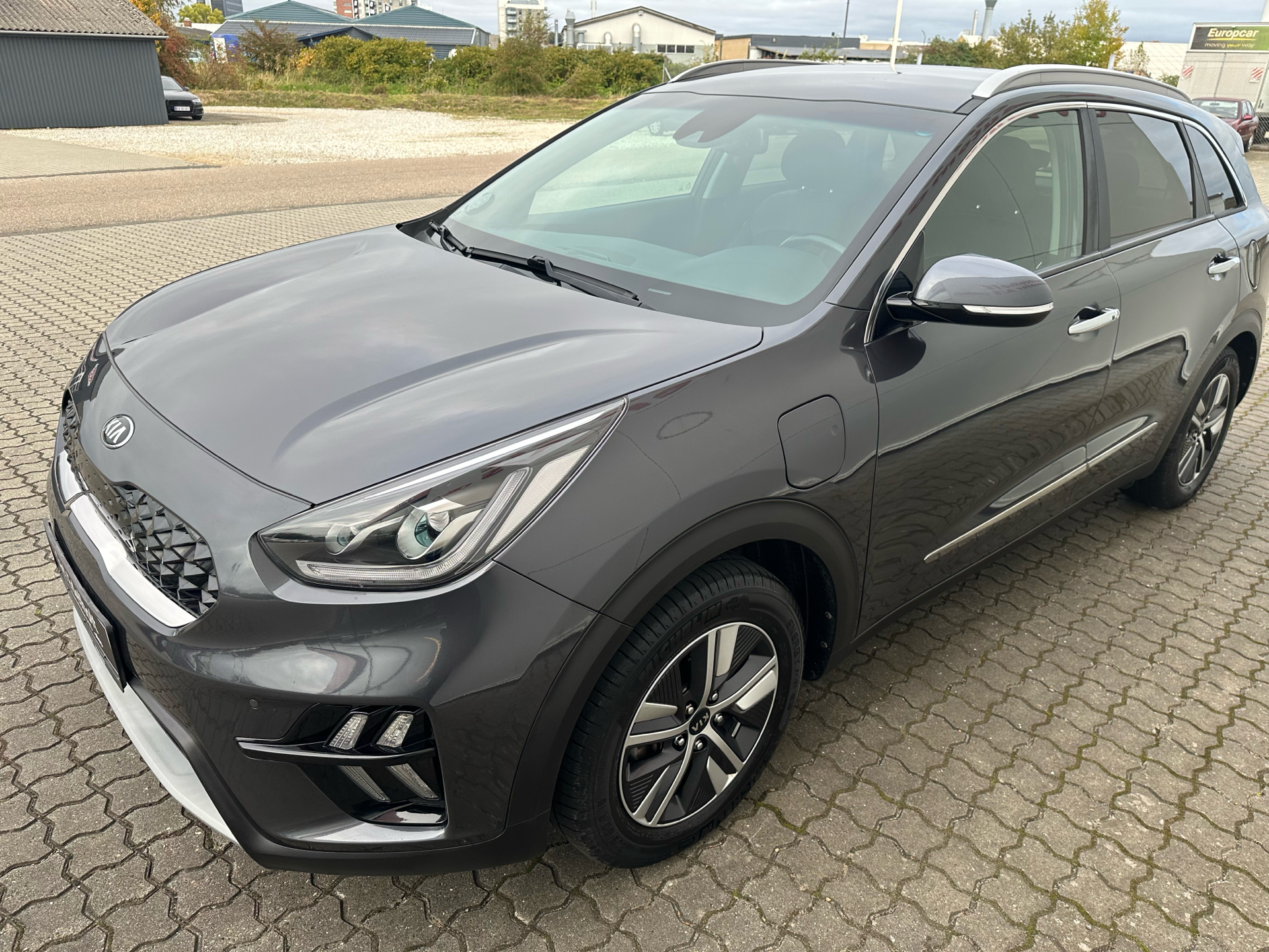Billede af Kia Niro 1,6 GDI PHEV  Plugin-hybrid Advance DCT 141HK 5d 6g Aut.