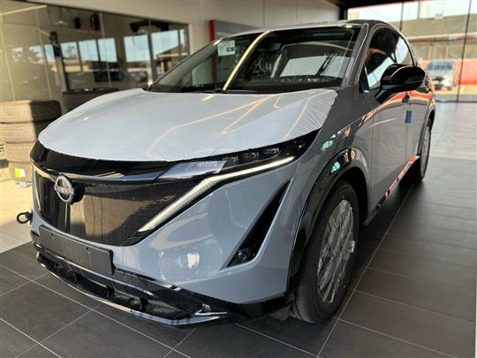 Nissan Nissan Ariya 87kWh Advance 2WD 22kw charger MY24