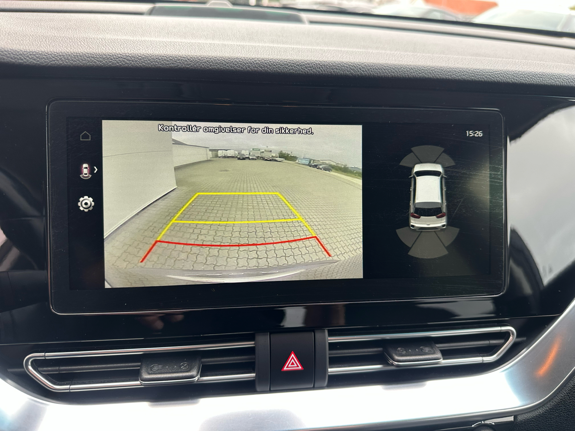 Billede af Kia Niro 1,6 GDI PHEV  Plugin-hybrid Advance DCT 141HK 5d 6g Aut.