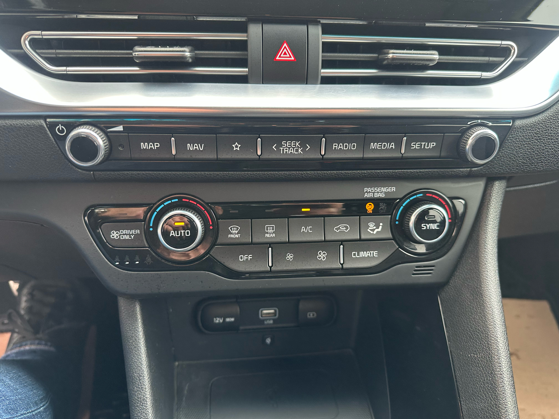 Billede af Kia Niro 1,6 GDI PHEV  Plugin-hybrid Advance DCT 141HK 5d 6g Aut.