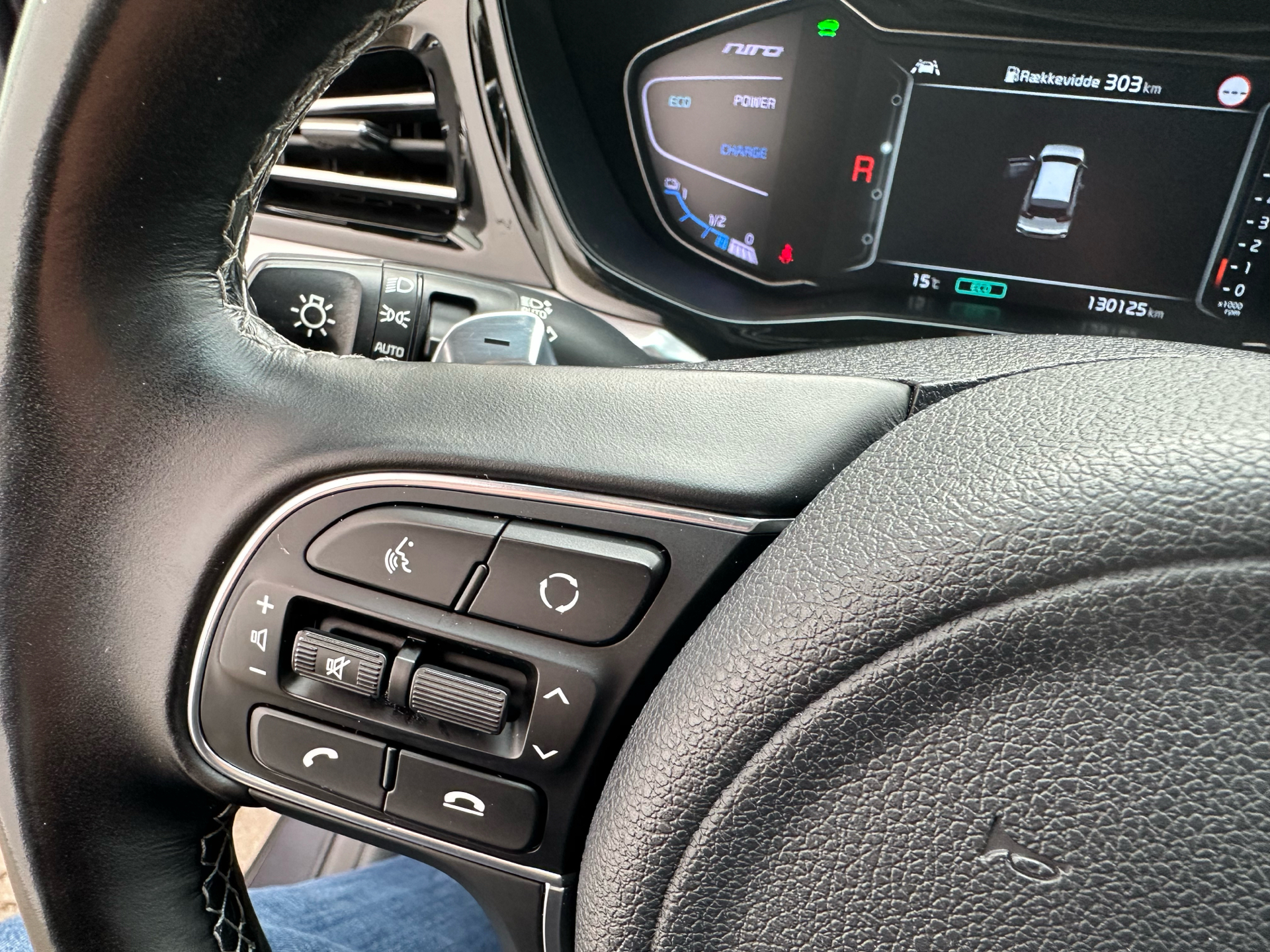 Billede af Kia Niro 1,6 GDI PHEV  Plugin-hybrid Advance DCT 141HK 5d 6g Aut.