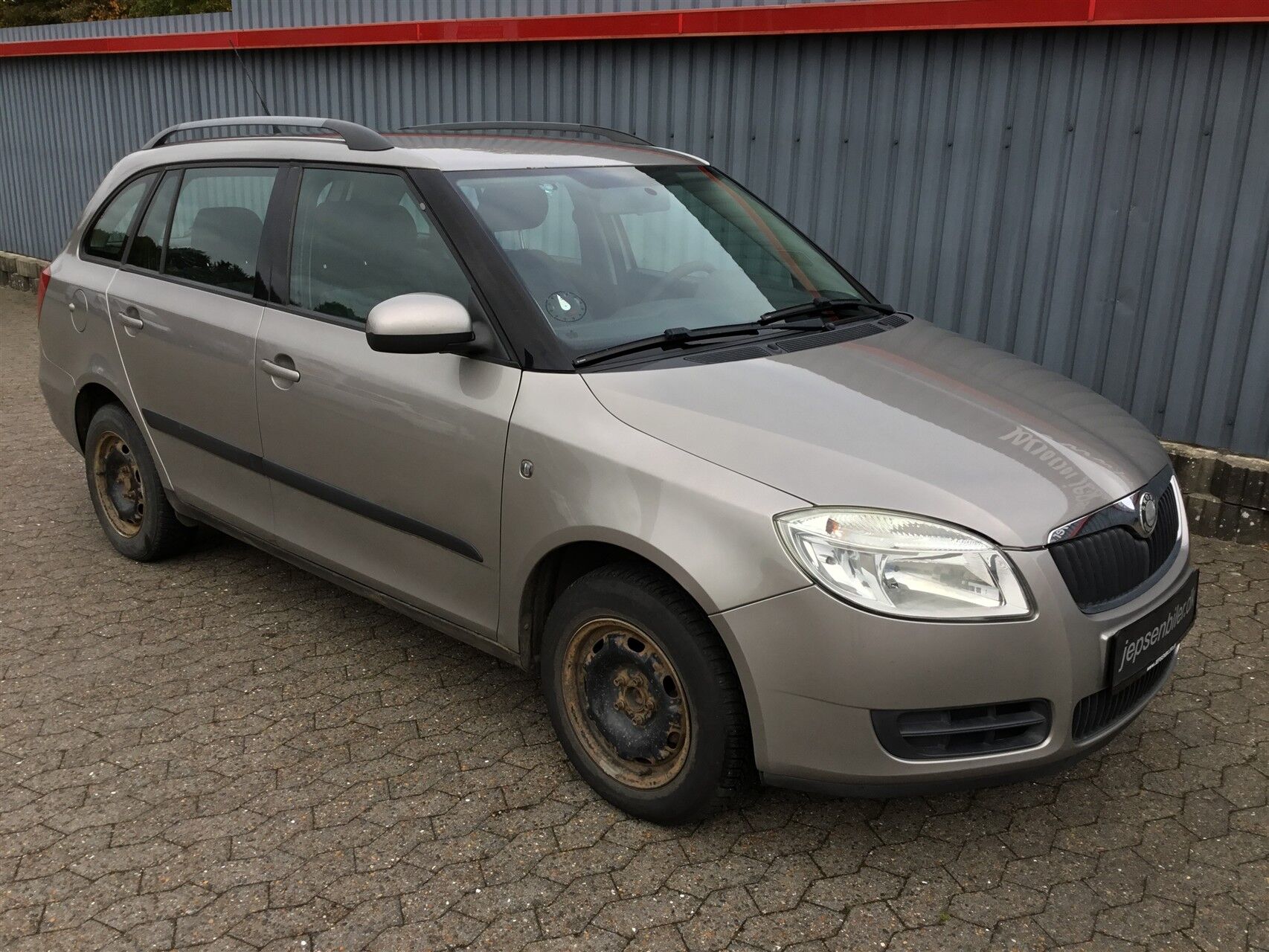 Billede af Skoda Fabia 1,4 TDI Ambiente 69HK 5d