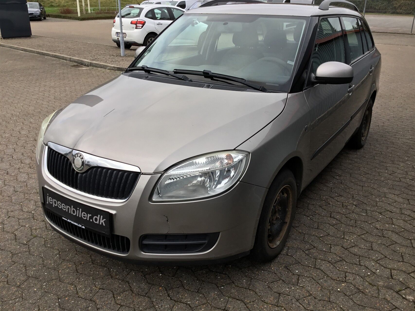 Billede af Skoda Fabia 1,4 TDI Ambiente 69HK 5d