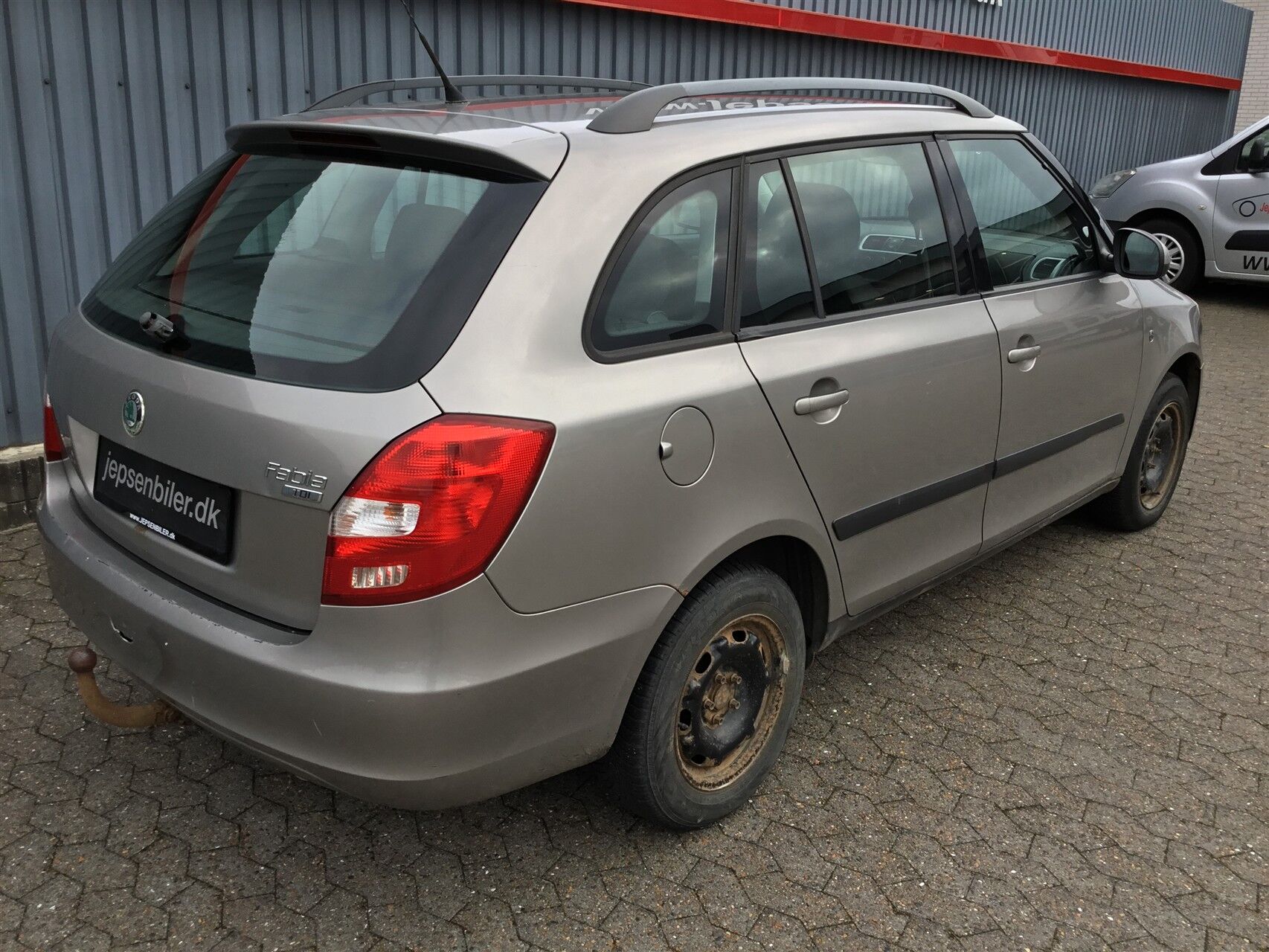 Billede af Skoda Fabia 1,4 TDI Ambiente 69HK 5d