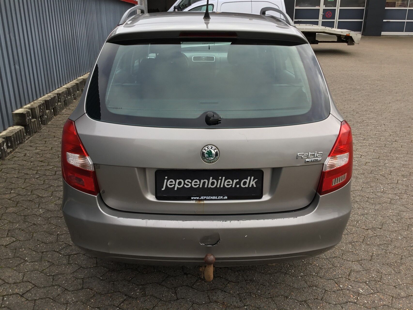 Billede af Skoda Fabia 1,4 TDI Ambiente 69HK 5d