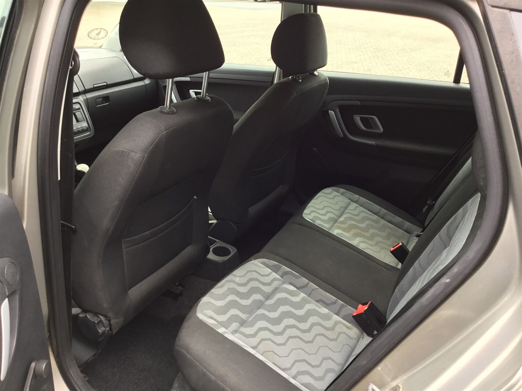 Billede af Skoda Fabia 1,4 TDI Ambiente 69HK 5d