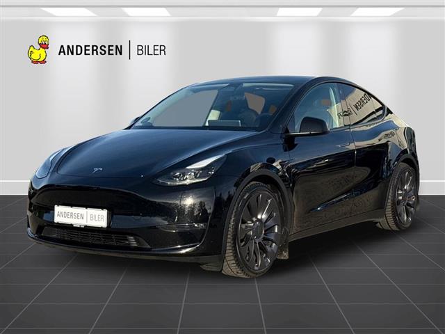 Billede af Tesla Model Y EL Performance AWD 534HK 5d Aut.