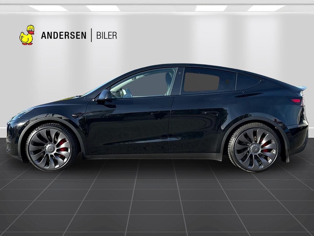 Billede af Tesla Model Y EL Performance AWD 534HK 5d Aut.
