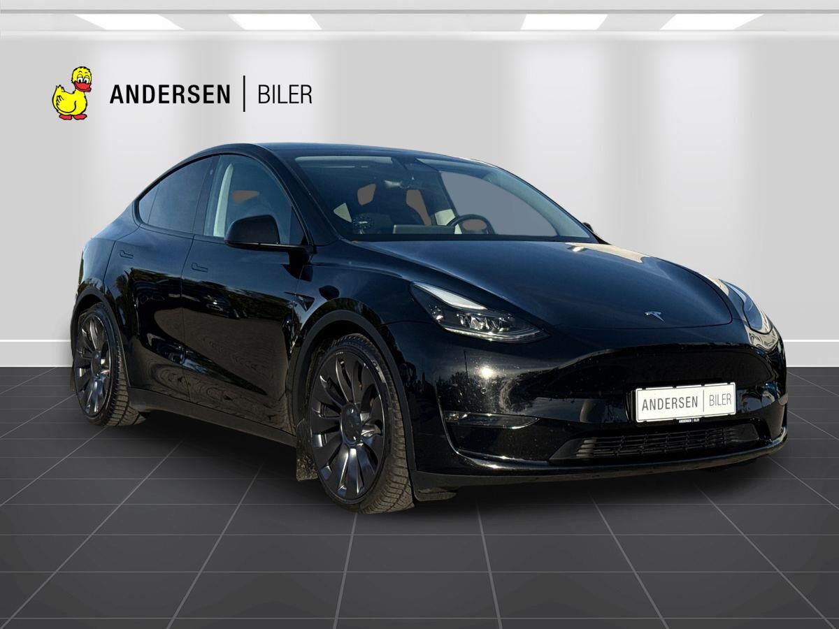 Billede af Tesla Model Y EL Performance AWD 534HK 5d Aut.
