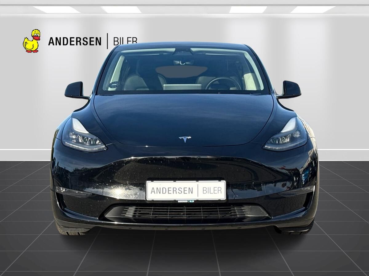 Billede af Tesla Model Y EL Performance AWD 534HK 5d Aut.