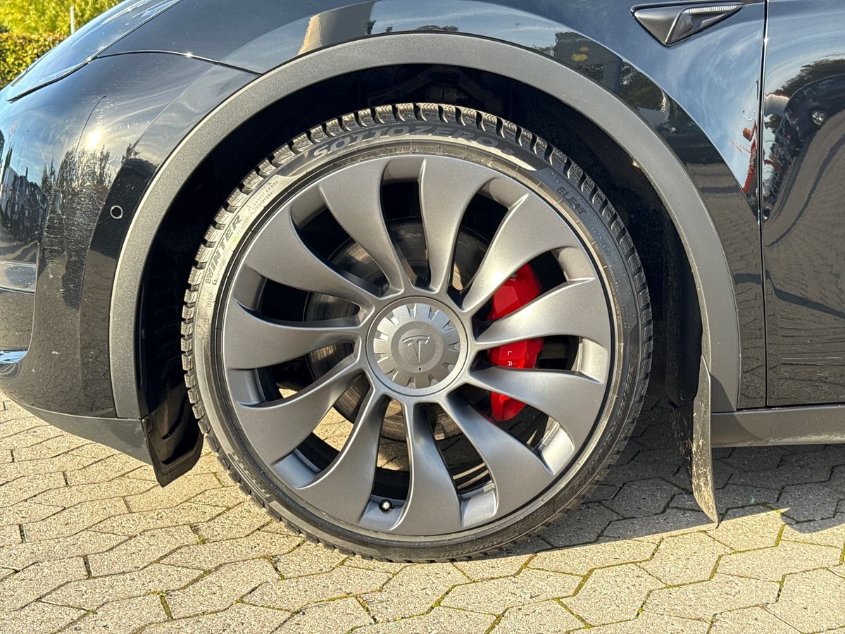 Billede af Tesla Model Y EL Performance AWD 534HK 5d Aut.