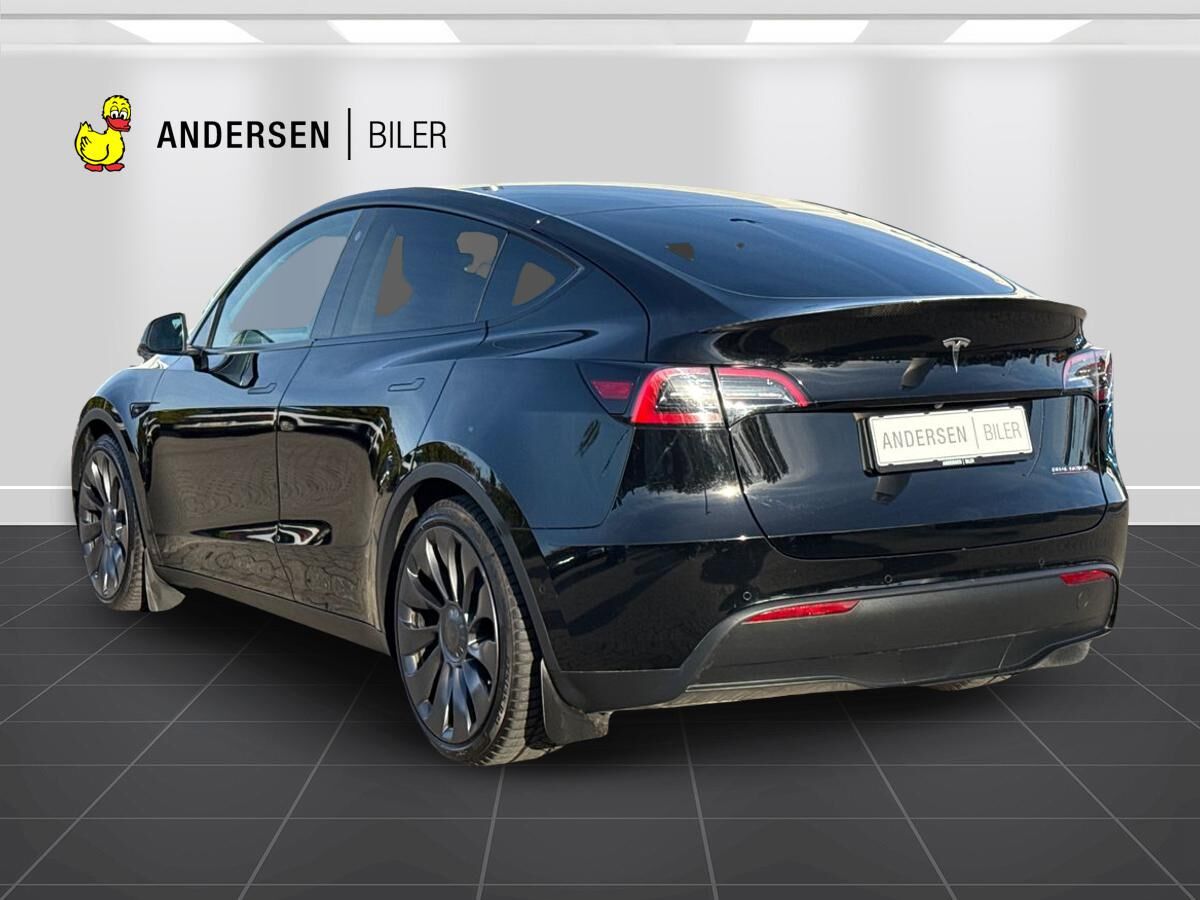 Billede af Tesla Model Y EL Performance AWD 534HK 5d Aut.