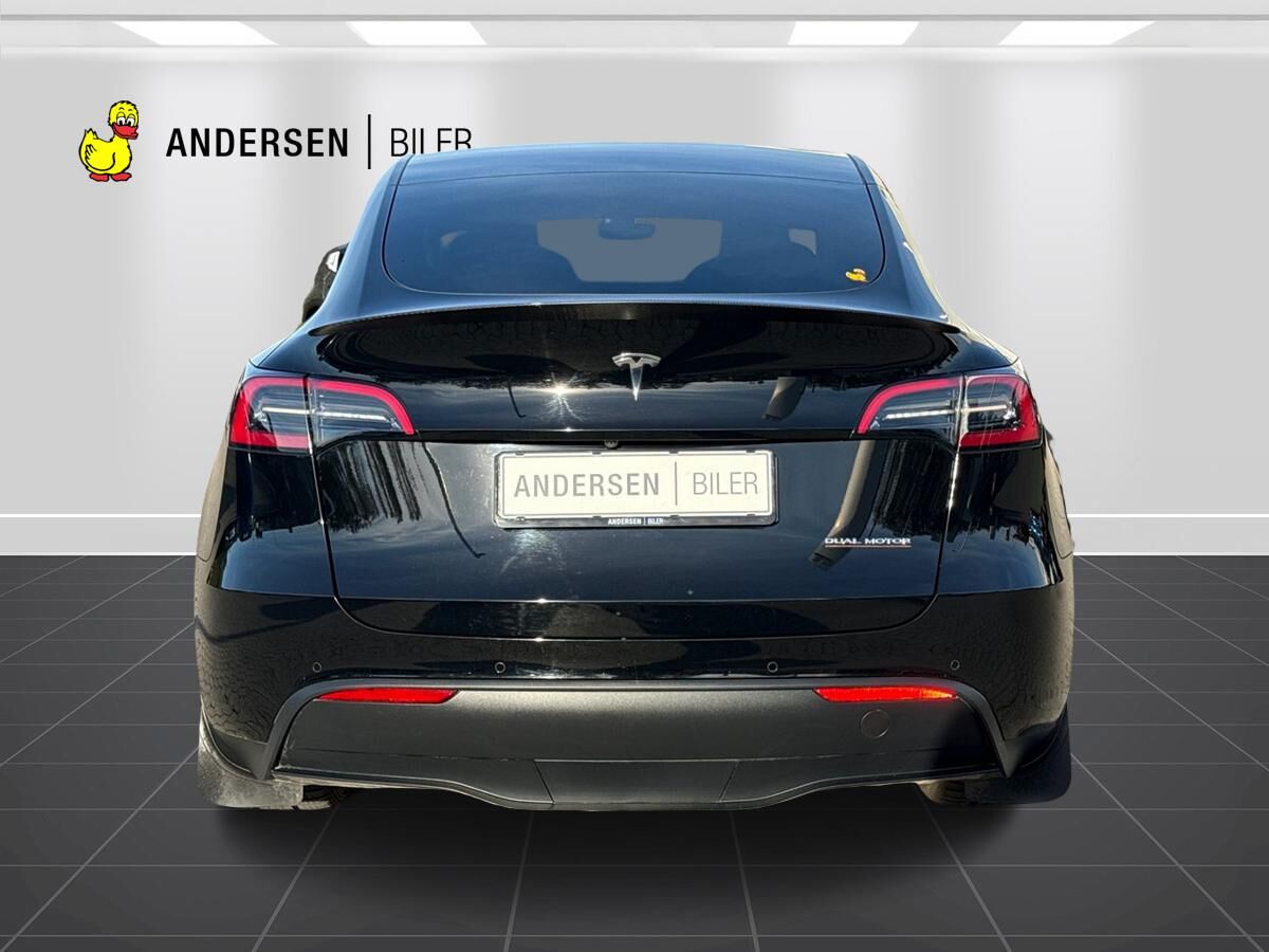 Billede af Tesla Model Y EL Performance AWD 534HK 5d Aut.