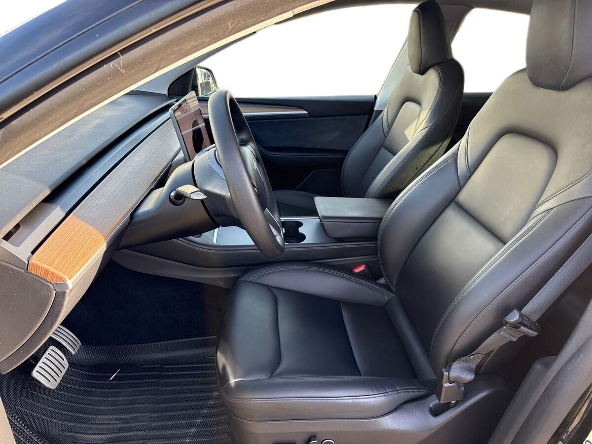 Billede af Tesla Model Y EL Performance AWD 534HK 5d Aut.