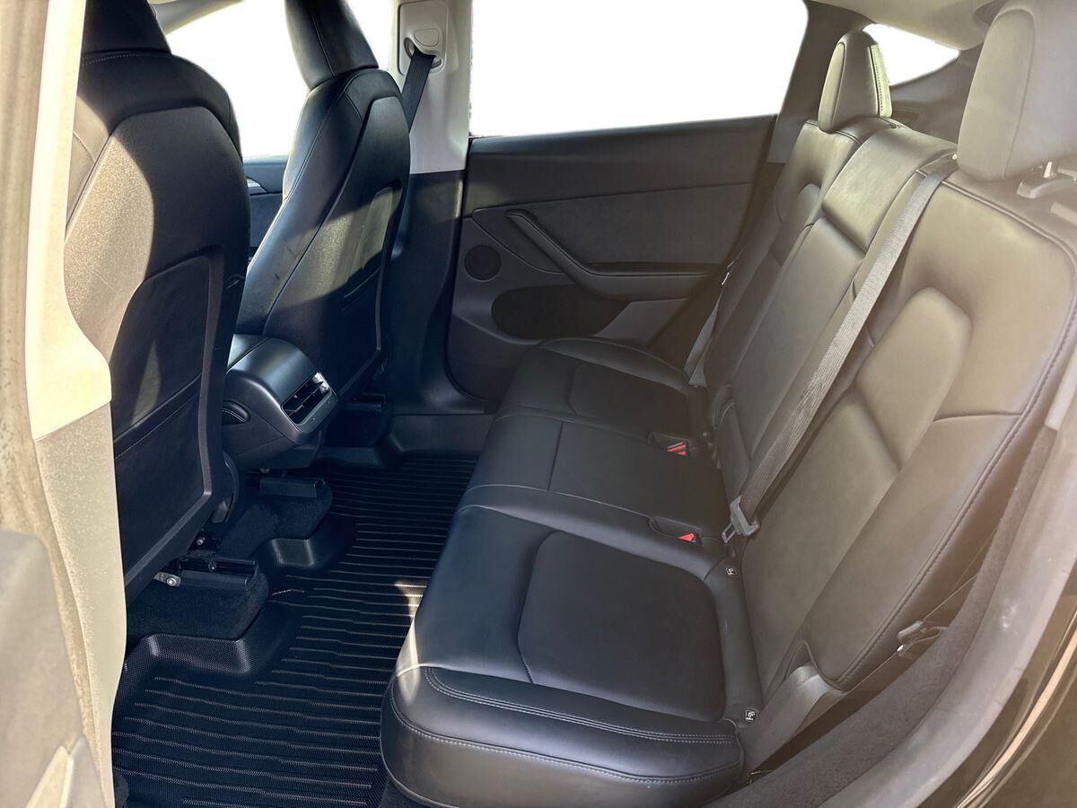 Billede af Tesla Model Y EL Performance AWD 534HK 5d Aut.