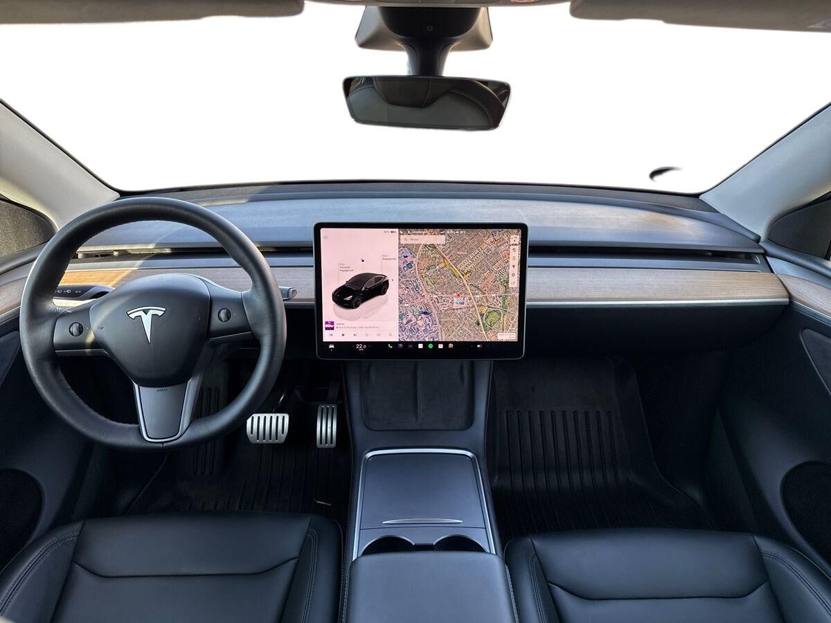 Billede af Tesla Model Y EL Performance AWD 534HK 5d Aut.