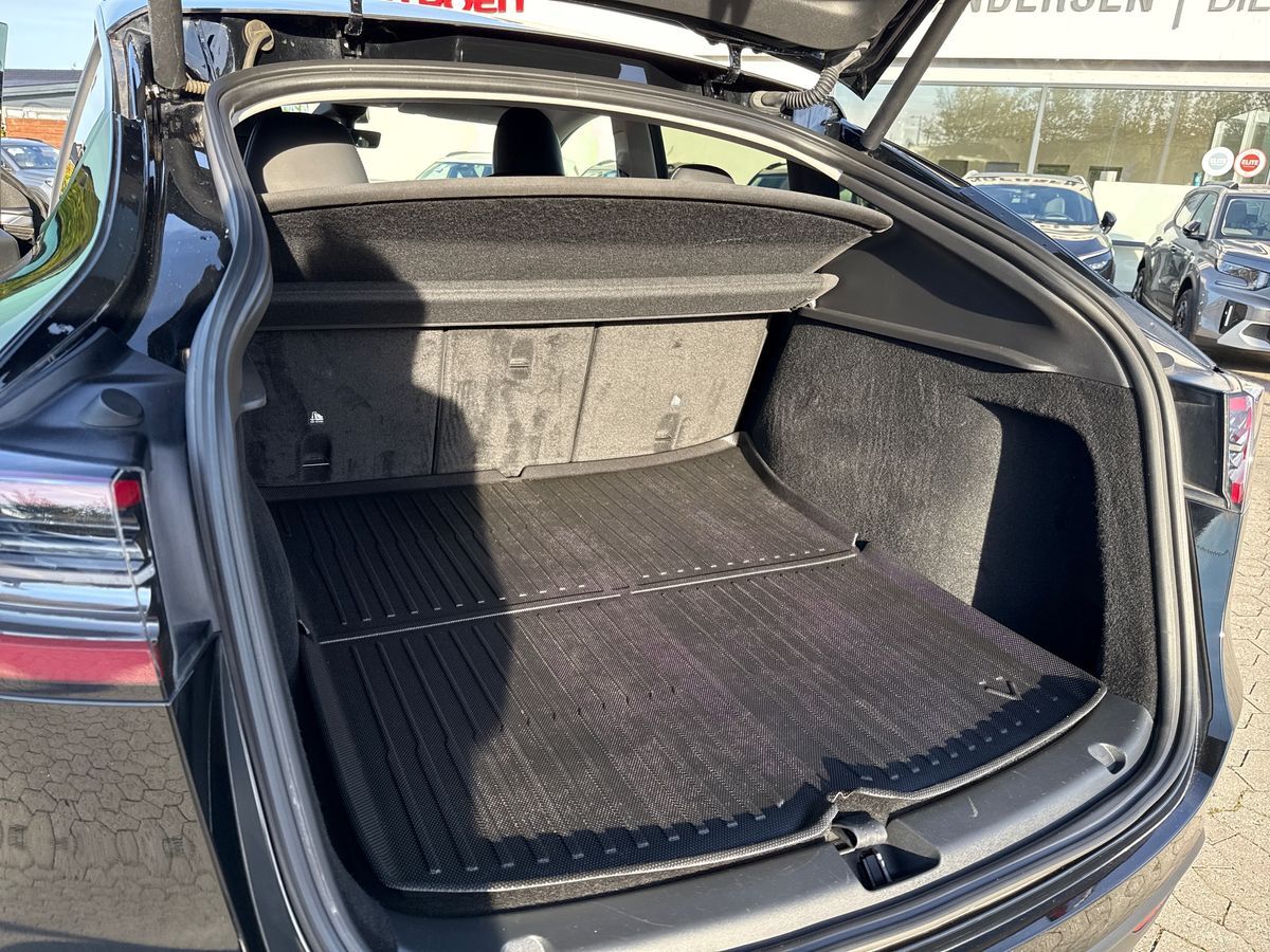 Billede af Tesla Model Y EL Performance AWD 534HK 5d Aut.