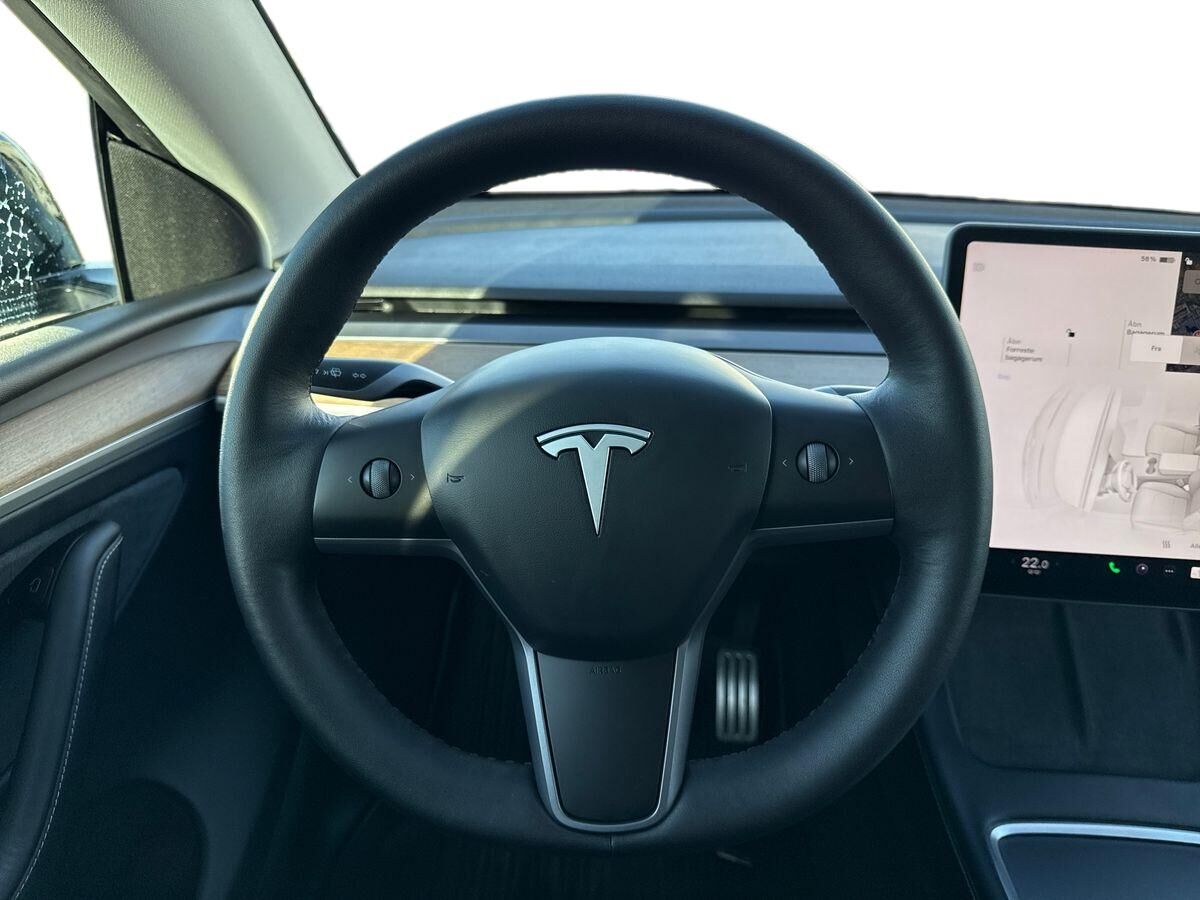 Billede af Tesla Model Y EL Performance AWD 534HK 5d Aut.