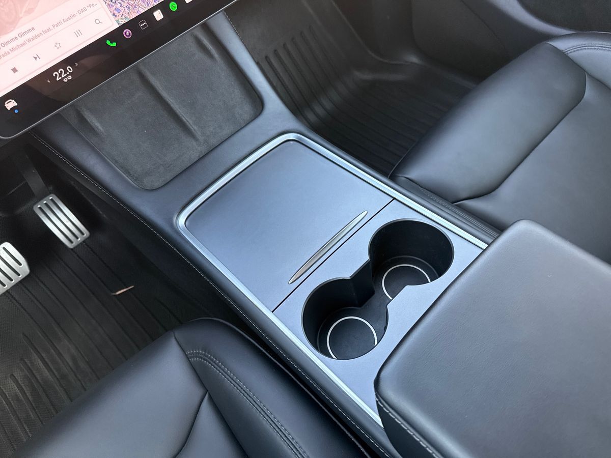 Billede af Tesla Model Y EL Performance AWD 534HK 5d Aut.